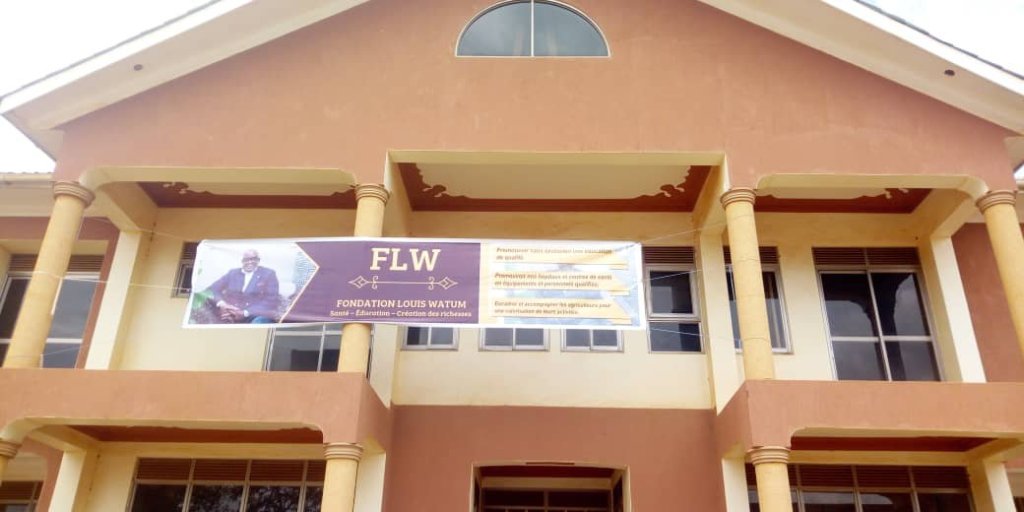 MAHAGI : LANCEMENT OFFICIEL DE LA FONDATION LOUIS&nbsp;WATUM